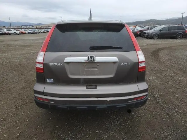 2010 HONDA CR-V EXL  
