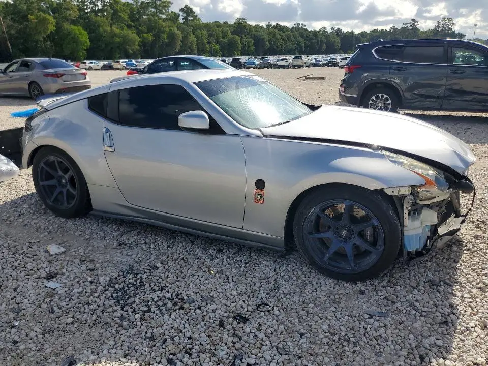 2015 NISSAN 370Z BASE  