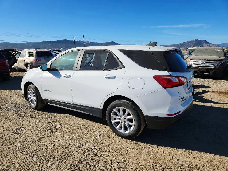 2020 CHEVROLET EQUINOX LS  