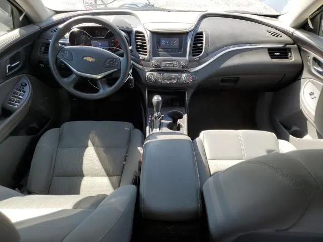 2014 CHEVROLET IMPALA LS