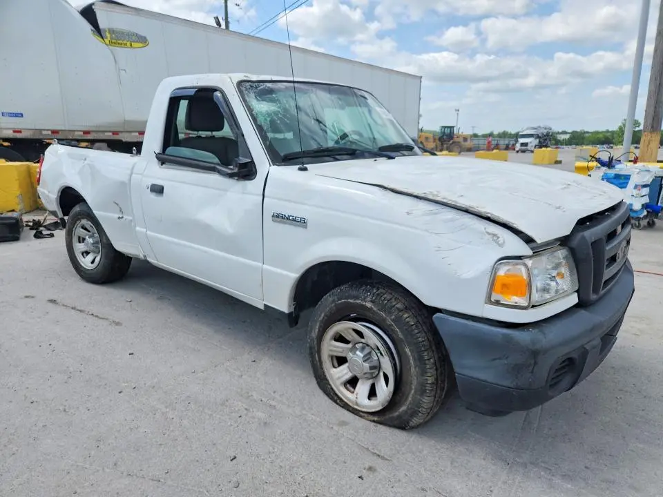 2011 FORD RANGER   