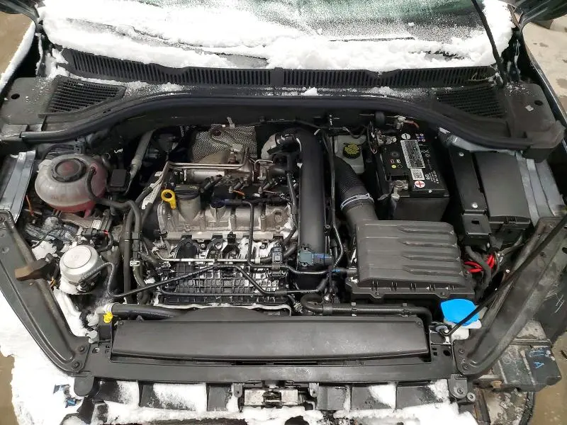 2021 VOLKSWAGEN JETTA S  