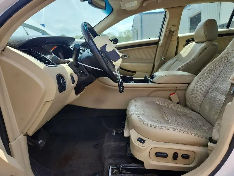 2013 FORD TAURUS LIMITED  