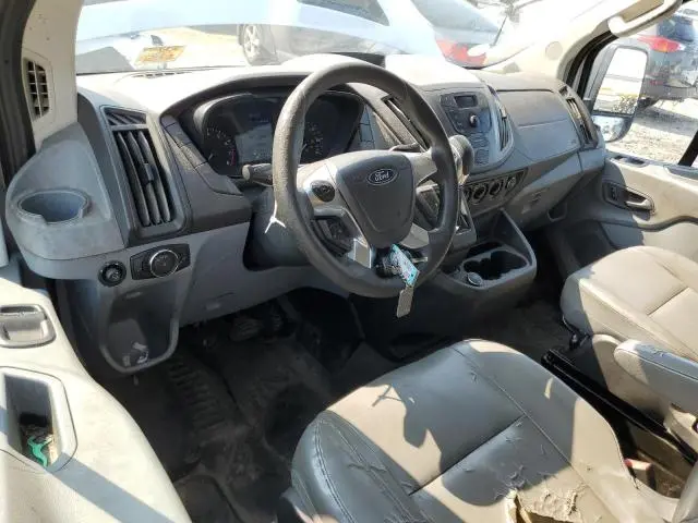 2018 FORD TRANSIT T-350  