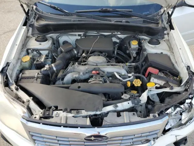 2010 SUBARU FORESTER 2.5X PREMIUM  