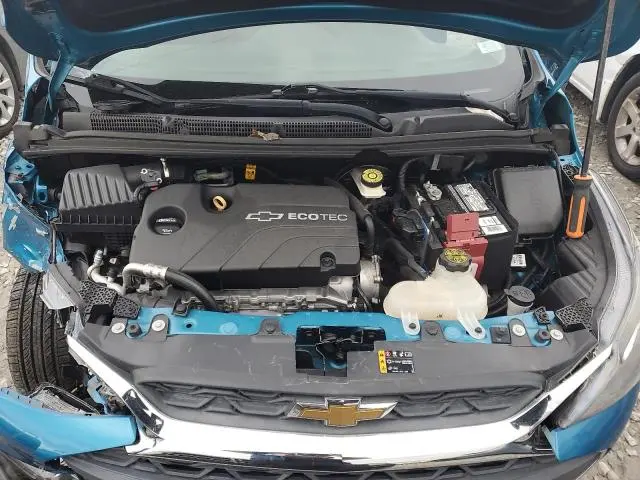 2019 CHEVROLET SPARK 1LT  
