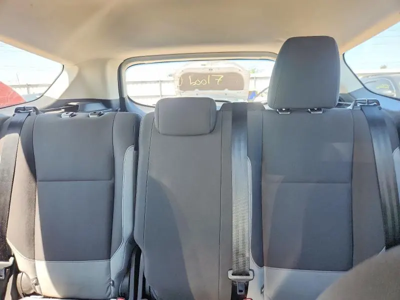 2013 FORD ESCAPE S  