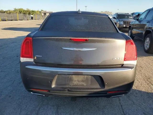 2015 CHRYSLER 300C PLATINUM  