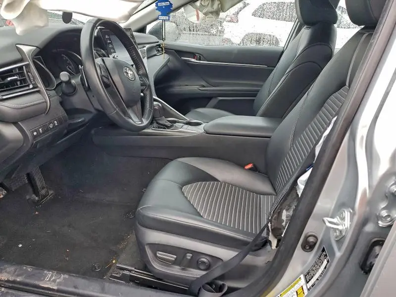 2023 TOYOTA CAMRY   