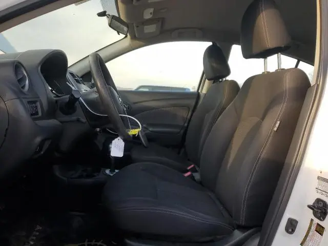2014 NISSAN VERSA S  