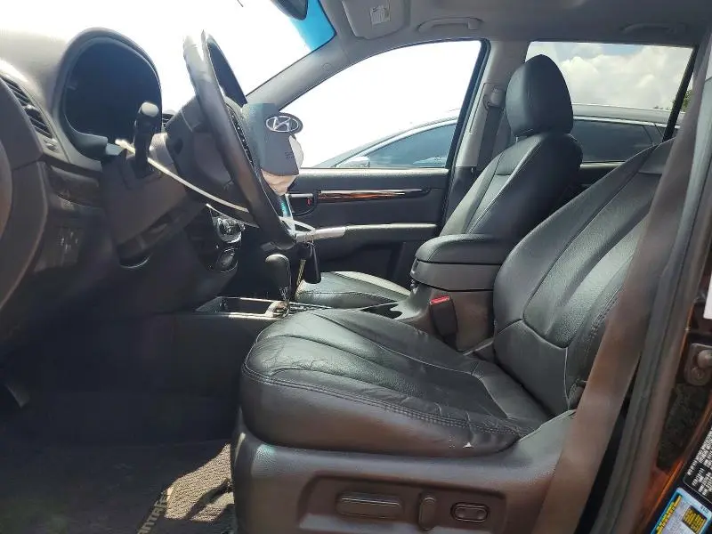 2011 HYUNDAI SANTA FE LIMITED  