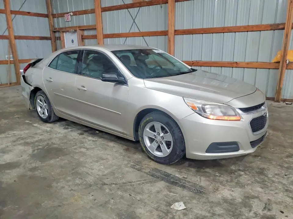 2014 CHEVROLET MALIBU LS  