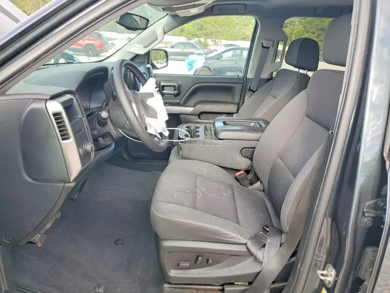2018 CHEVROLET SILVERADO C1500 LT  