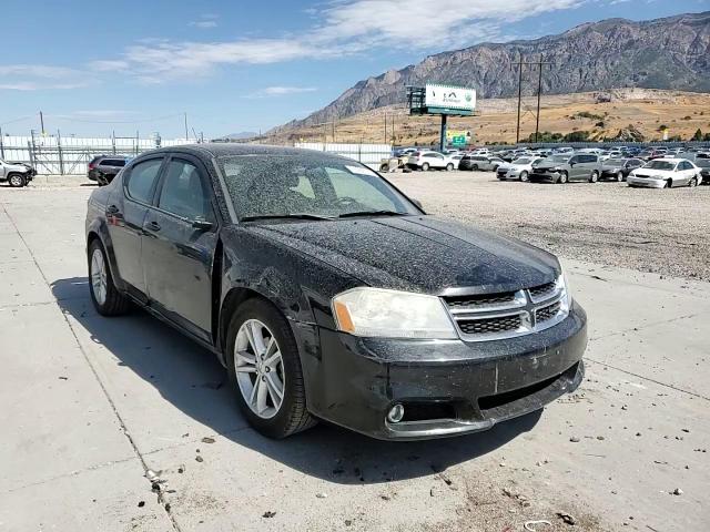 2011 DODGE AVENGER MAINSTREET