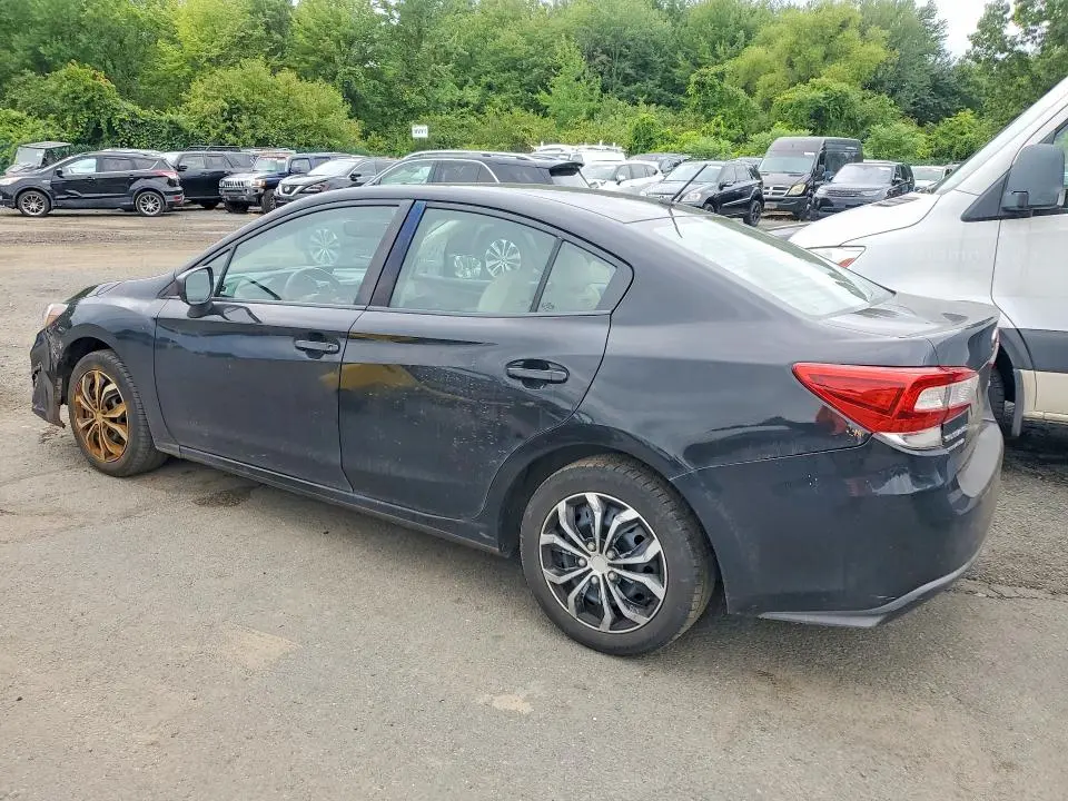 2019 SUBARU IMPREZA   