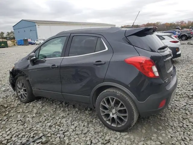 2016 BUICK ENCORE SPORT TOURING  