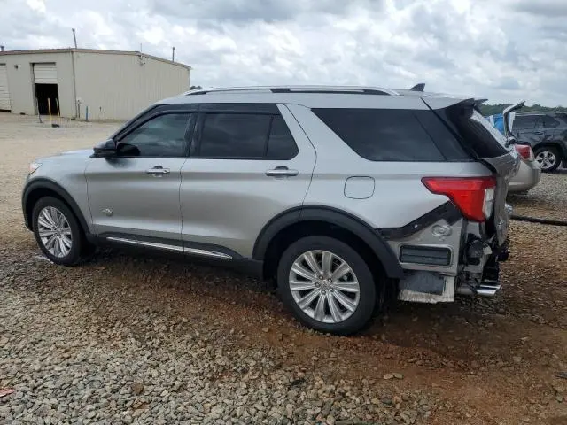 2023 FORD EXPLORER KING RANCH  