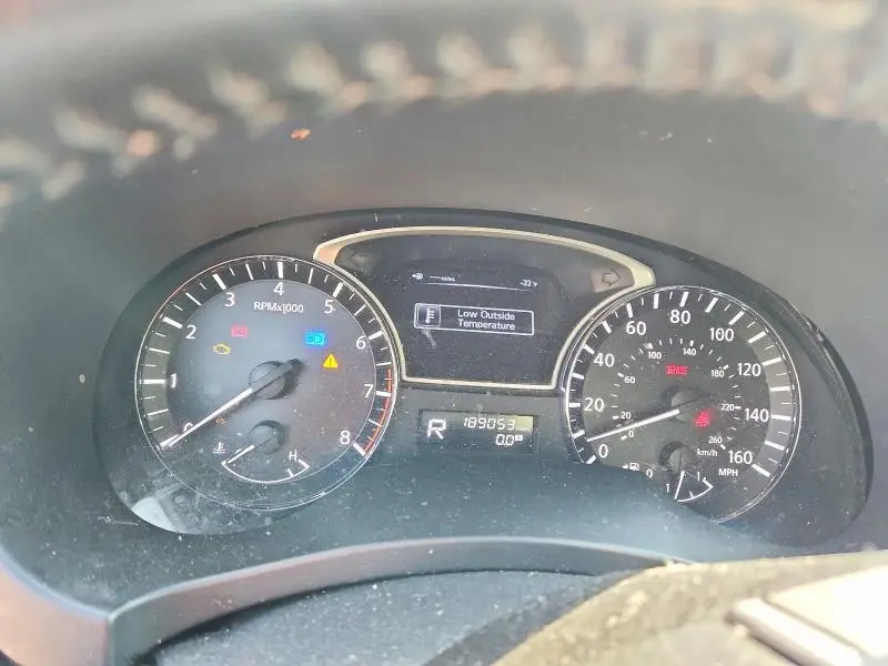 2013 NISSAN ALTIMA 2.5  