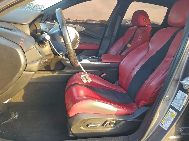 2022 ACURA TLX TECH A  