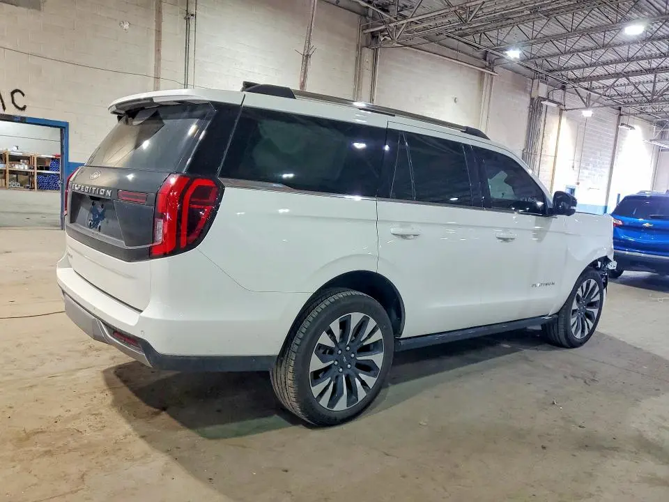 2025 FORD EXPEDITION PLATINUM  