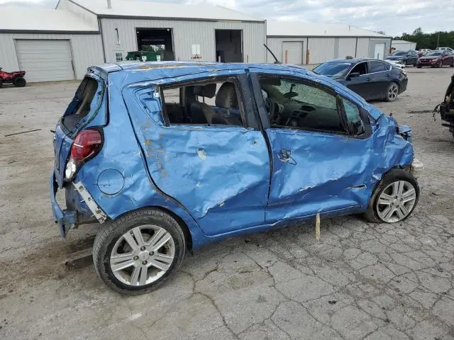 2013 CHEVROLET SPARK 1LT