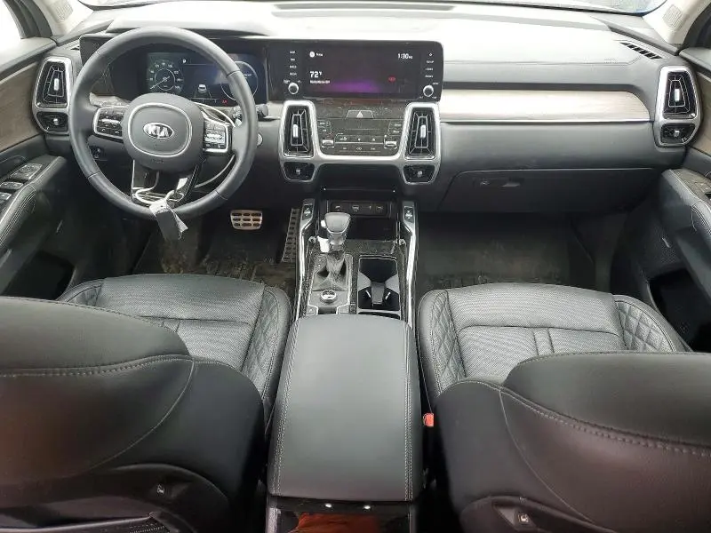2021 KIA SORENTO SX PRESTIGE X-LINE  