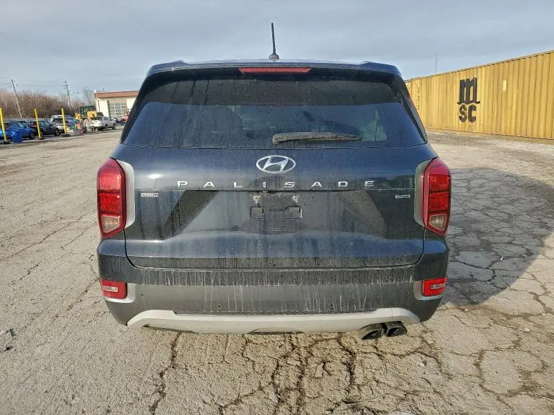 2021 HYUNDAI PALISADE SEL  