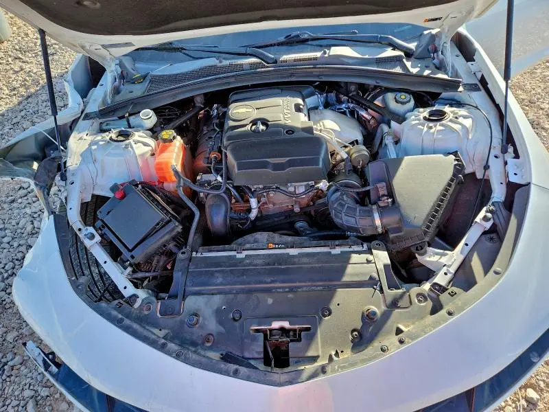 2019 CHEVROLET CAMARO LS  