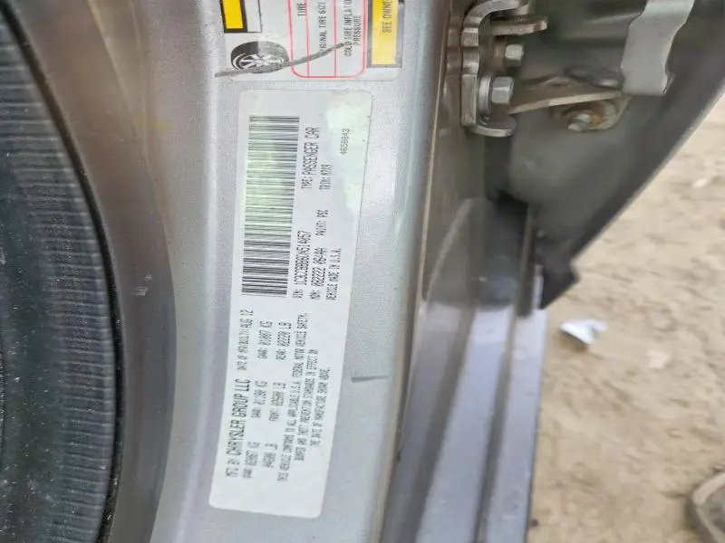 2013 CHRYSLER 200 TOURING  