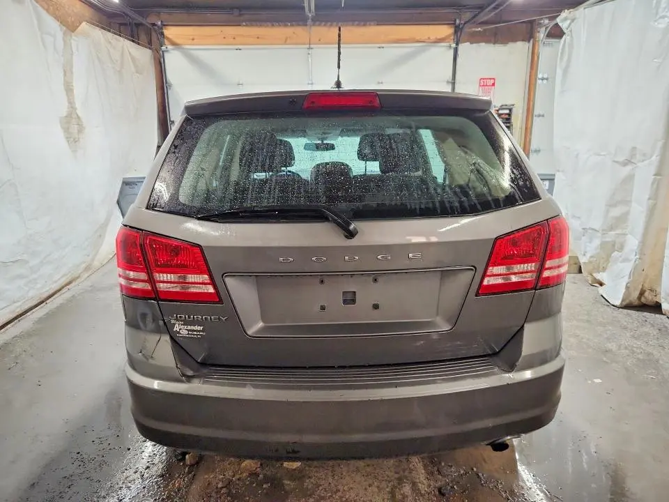 2013 DODGE JOURNEY SE  
