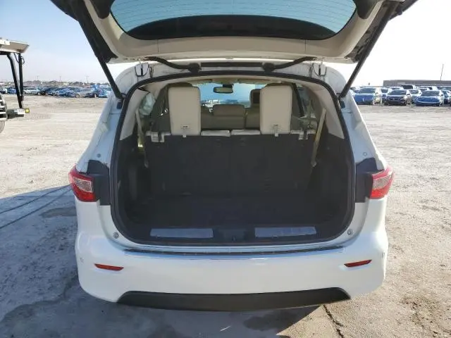 2015 INFINITI QX60 