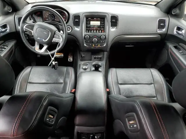2014 DODGE DURANGO R/T  