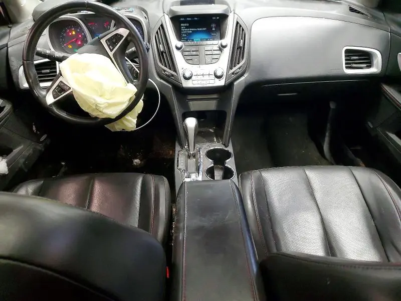 2015 CHEVROLET EQUINOX LTZ  