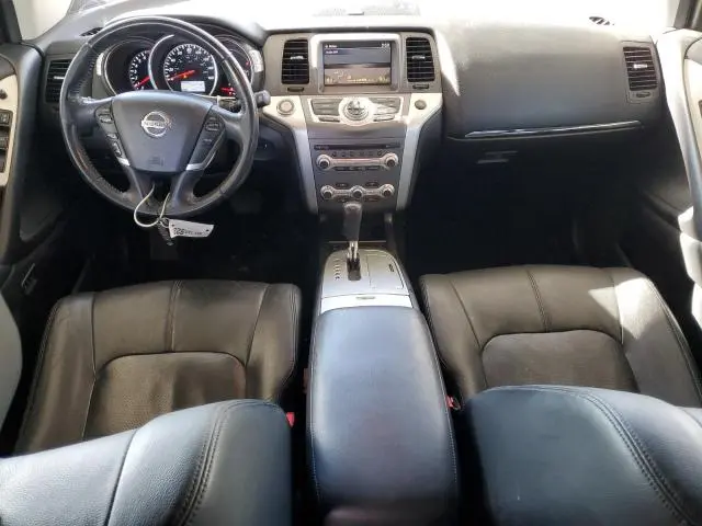 2013 NISSAN MURANO S  