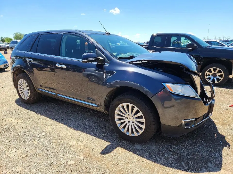 2014 LINCOLN MKX   