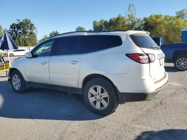 2014 CHEVROLET TRAVERSE LT  