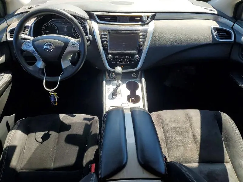 2017 NISSAN MURANO S  