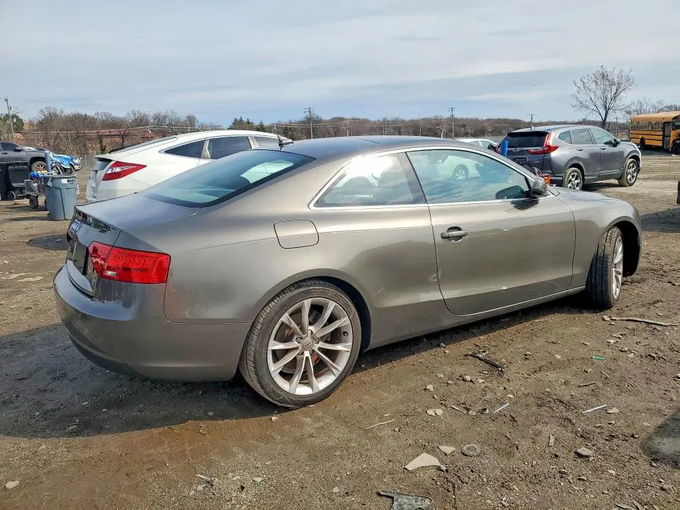 2014 AUDI A5 PREMIUM  