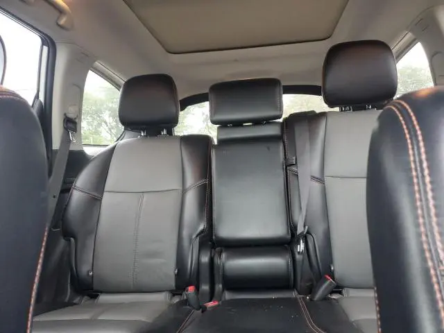 2020 NISSAN PATHFINDER SL  