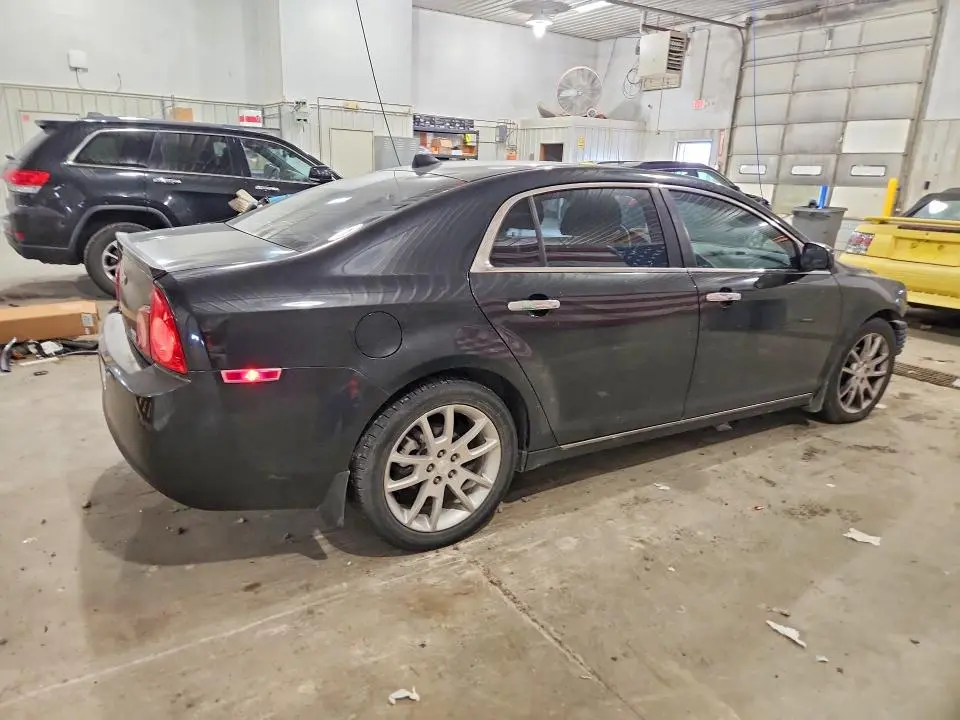 2012 CHEVROLET MALIBU LTZ  
