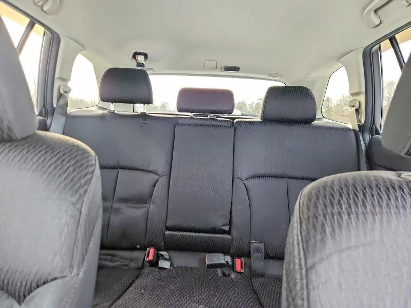 2011 SUBARU OUTBACK 2.5I PREMIUM  