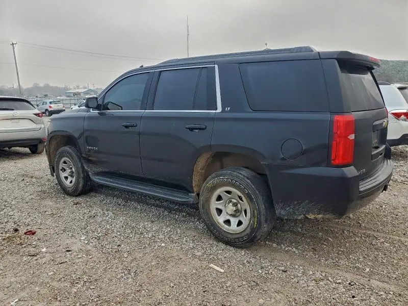 2015 CHEVROLET TAHOE K1500 LT  