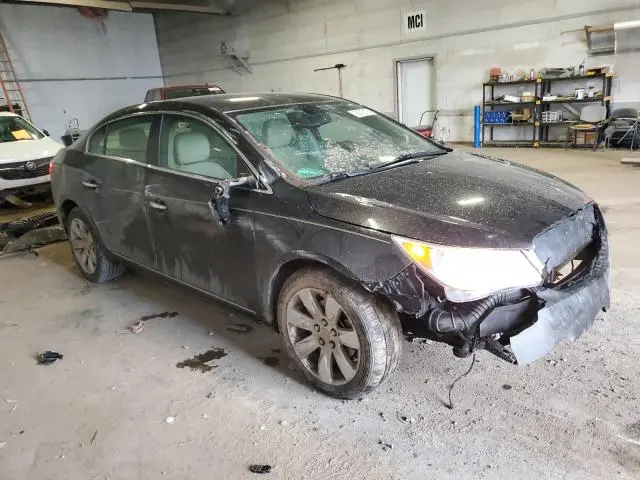 2013 BUICK LACROSSE PREMIUM  