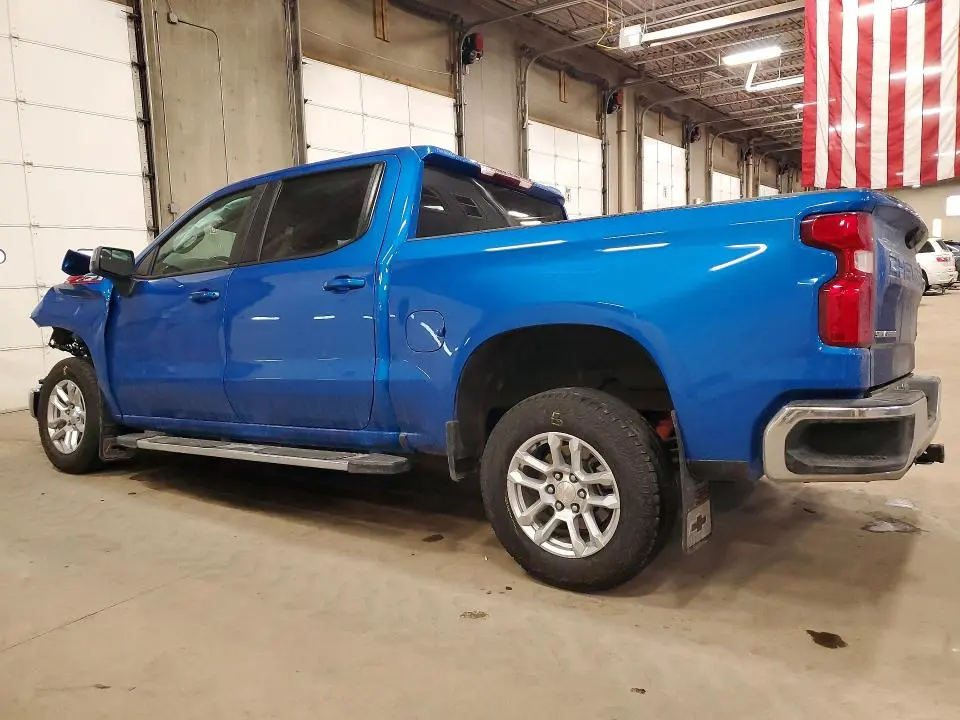 2023 CHEVROLET SILVERADO K1500 LT  