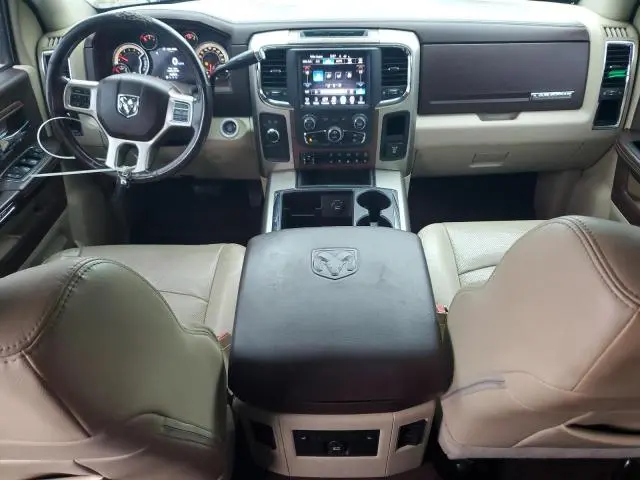 2013 RAM 2500 LARAMIE  