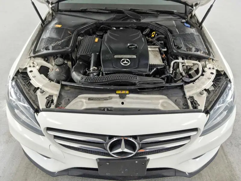 2016 MERCEDES-BENZ C 300 4MATIC  