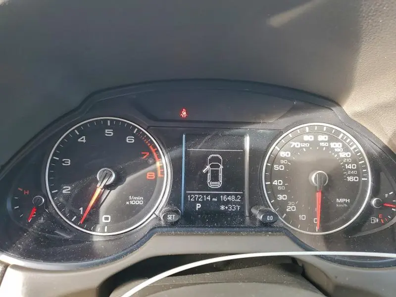 2016 AUDI Q5 PREMIUM  