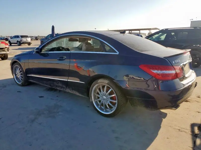 2010 MERCEDES-BENZ E 350