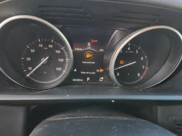 2017 LAND ROVER DISCOVERY SE  