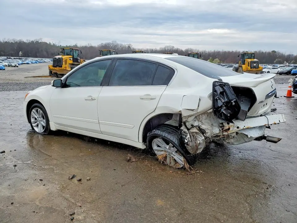 2011 NISSAN ALTIMA 3.5 SR  